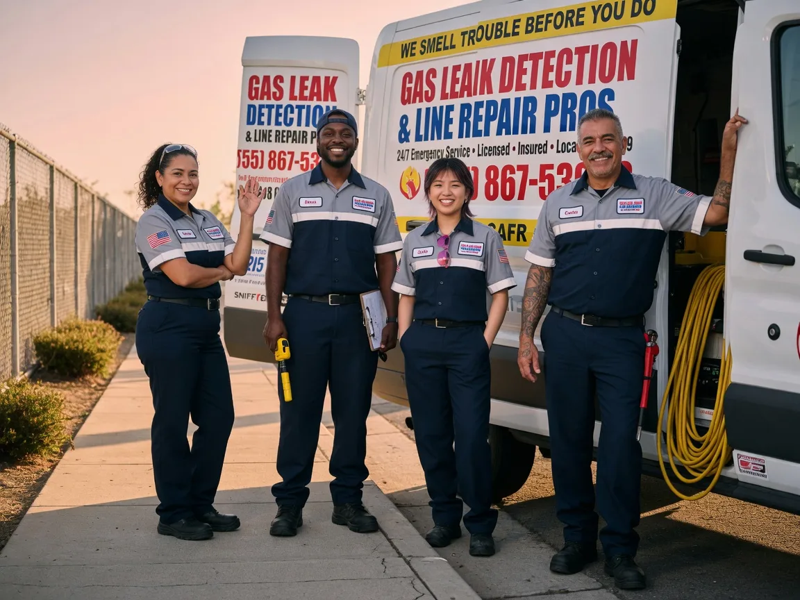 Gas Line Repair company in Galena, IL