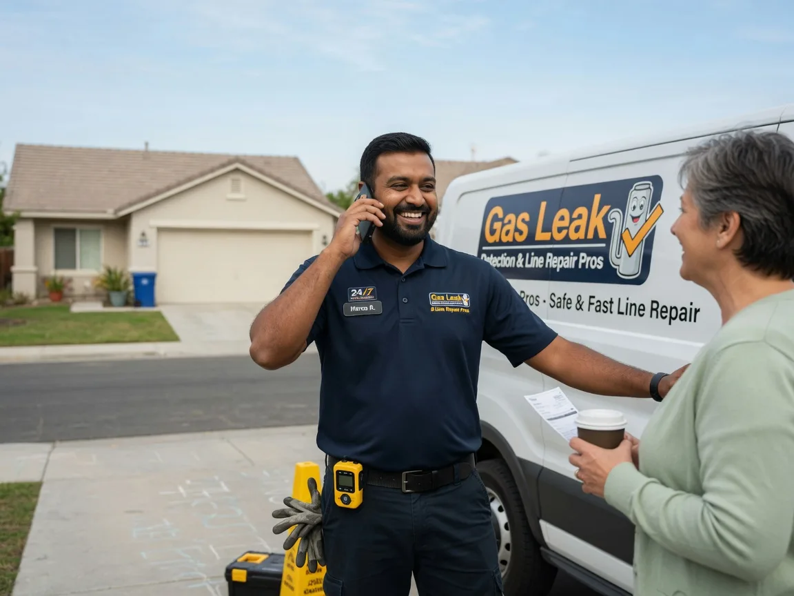 Gas Line Repair Galena, IL FAQs